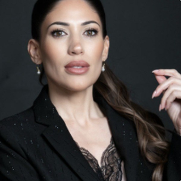 Retrato de Natalia Pereyra